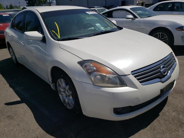 1N4AL21E28C130556 - 2008 NISSAN ALTIMA 2.5 WHITE photo 1