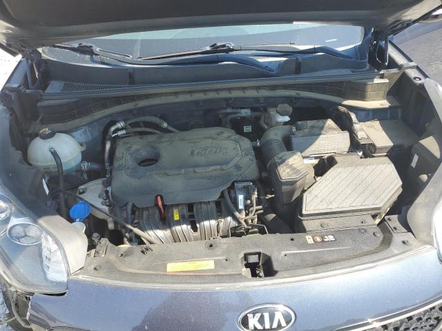 KNDPN3AC7K7507496 - 2019 KIA SPORTAGE EX  photo 7