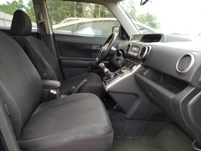 JTLKE50EX81000892 - 2008 TOYOTA SCION XB 蓝色 照片 5