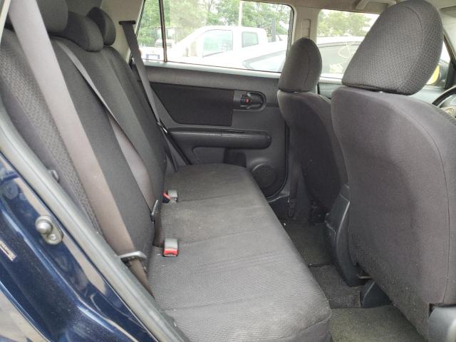 JTLKE50EX81000892 - 2008 TOYOTA SCION XB 蓝色 照片 6