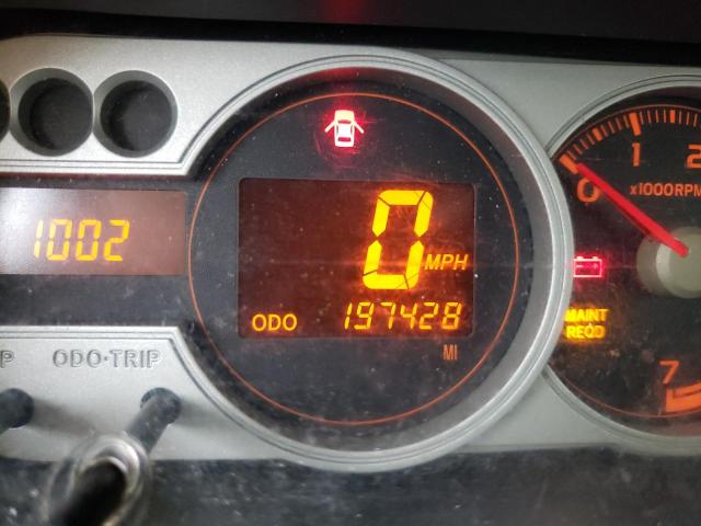 JTLKE50EX81000892 - 2008 TOYOTA SCION XB 蓝色 照片 8