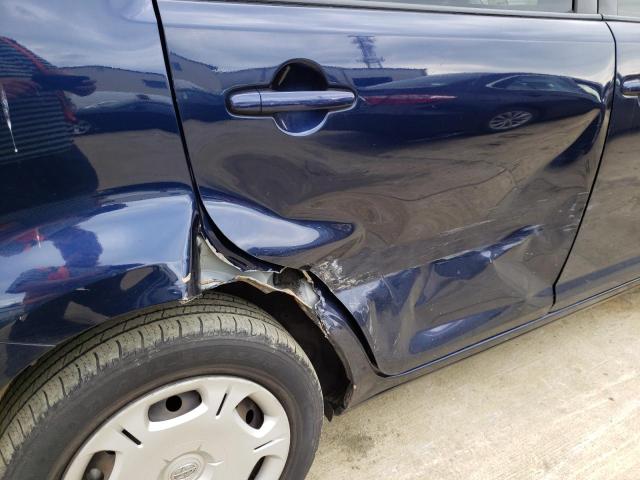 JTLKE50EX81000892 - 2008 TOYOTA SCION XB 蓝色 照片 9