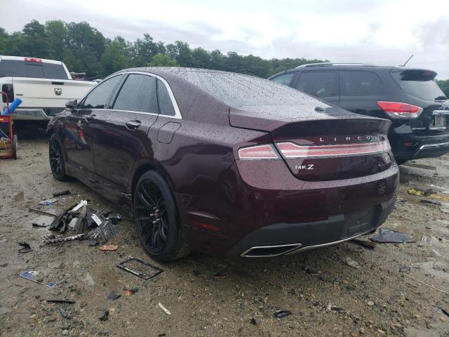 3LN6L5E95HR662492 - 2017 LINCOLN MKZ RESERVE  ფოტო 3