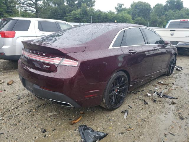 3LN6L5E95HR662492 - 2017 LINCOLN MKZ RESERVE  photo 4