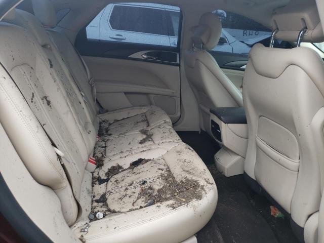 3LN6L5E95HR662492 - 2017 LINCOLN MKZ RESERVE  ფოტო 6