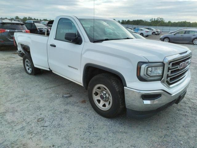 1GTN1LEC3HZ900941 - 2017 GMC SIERRA C15 WHITE photo 1