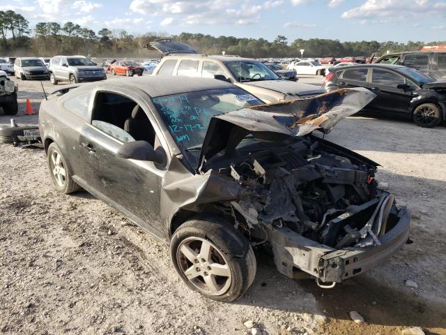 1G2AS18H897230456 - 2009 PONTIAC G5 BLACK photo 1