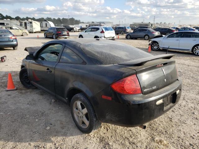 1G2AS18H897230456 - 2009 PONTIAC G5 BLACK photo 3