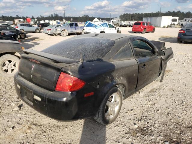1G2AS18H897230456 - 2009 PONTIAC G5 BLACK photo 4