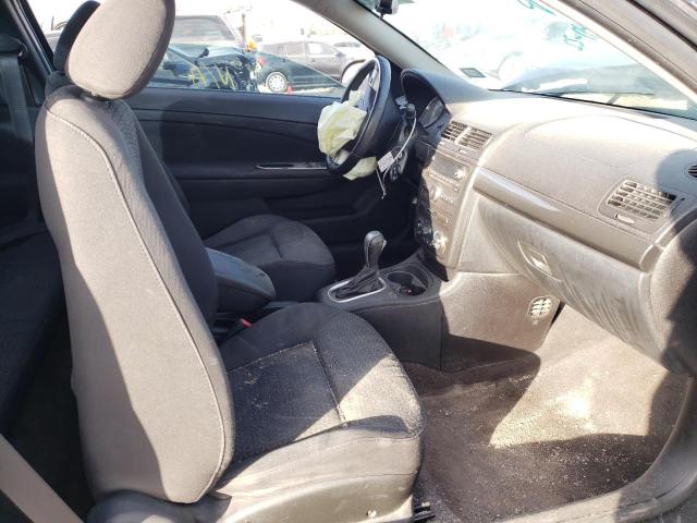 1G2AS18H897230456 - 2009 PONTIAC G5 BLACK photo 5