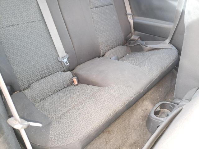 1G2AS18H897230456 - 2009 PONTIAC G5 BLACK photo 6