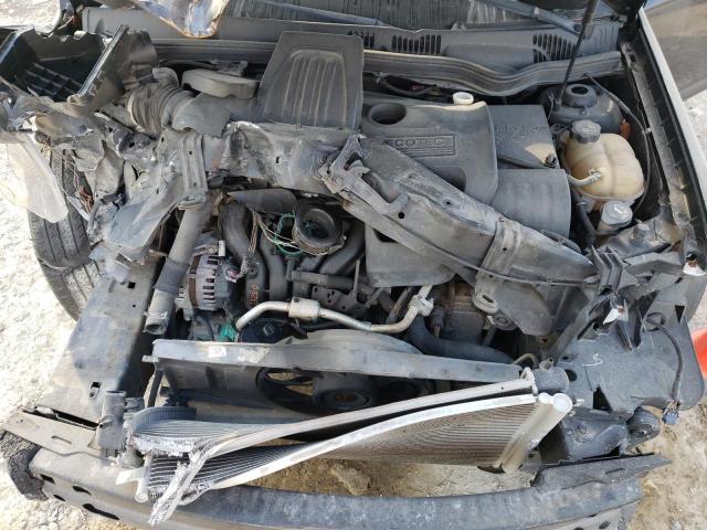 1G2AS18H897230456 - 2009 PONTIAC G5 BLACK photo 7