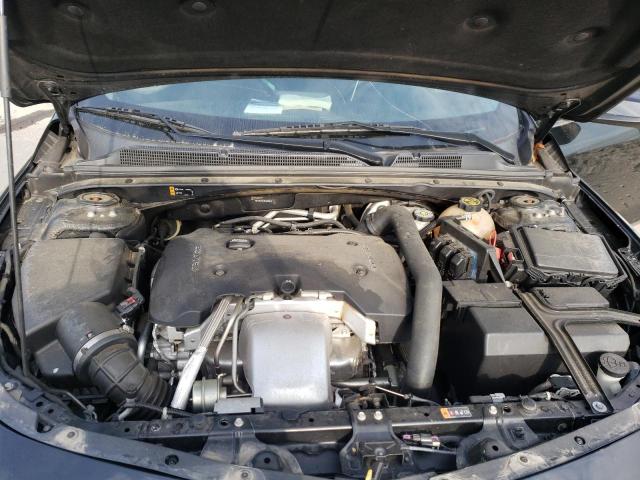 1G1ZH5SX1GF280924 - 2016 CHEVROLET MALIBU PRE BLACK photo 7