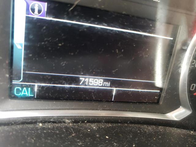 1G1ZH5SX1GF280924 - 2016 CHEVROLET MALIBU PRE BLACK photo 8