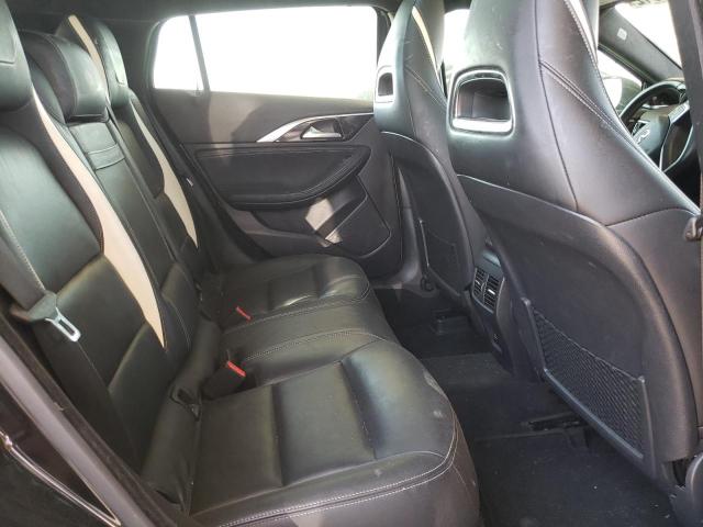 SJKCH5CP3HA015784 - 2017 INFINITI QX30 BASE BLACK photo 6