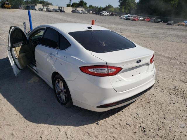 3FA6P0HR6DR387254 - 2013 FORD FUSION SE  photo 3