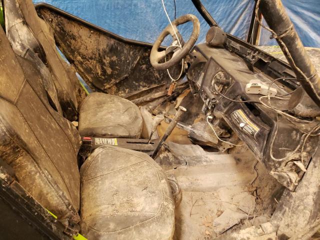 4UF18MPV4JT300607 - 2018 ARCTIC CAT WILDCAT 绿色 照片 5