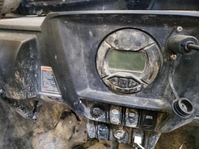 4UF18MPV4JT300607 - 2018 ARCTIC CAT WILDCAT 绿色 照片 8