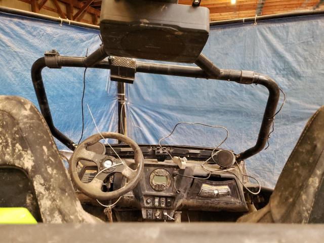 4UF18MPV4JT300607 - 2018 ARCTIC CAT WILDCAT 绿色 照片 9