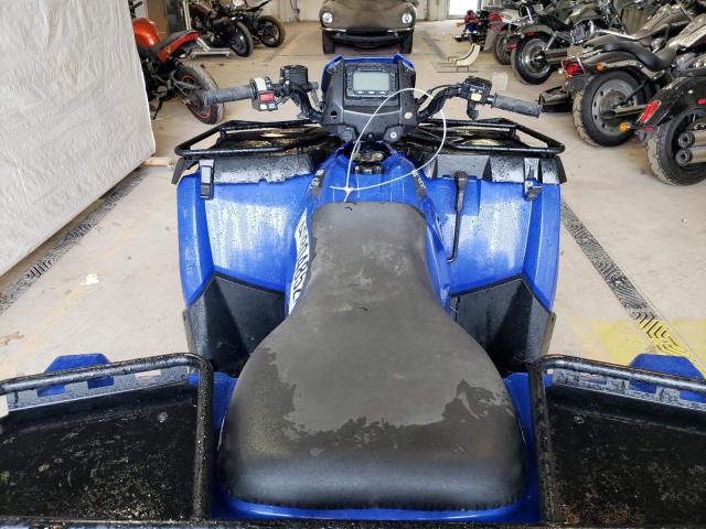 4XASEG503LA278862 - 2020 POLARIS SPORTSMAN BLUE photo 5