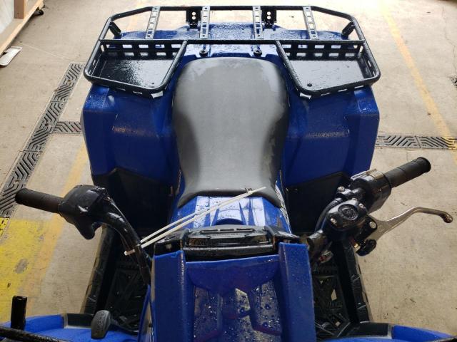 4XASEG503LA278862 - 2020 POLARIS SPORTSMAN BLUE photo 6