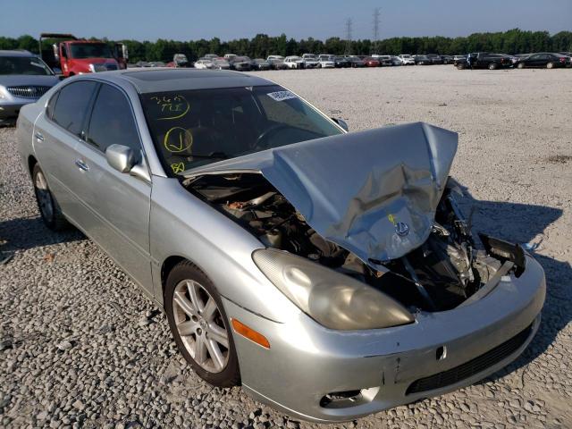 JTHBF30G025028794 - 2002 LEXUS ES 300 SILVER photo 1