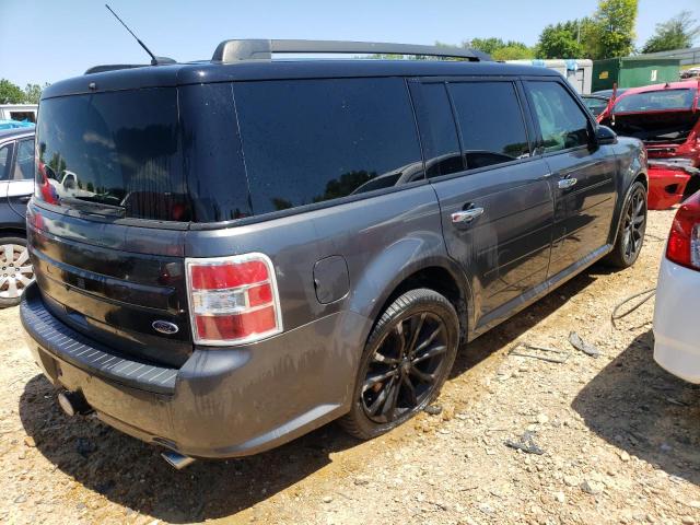 2FMGK5C84HBA06445 - 2017 FORD FLEX TEAL photo 9