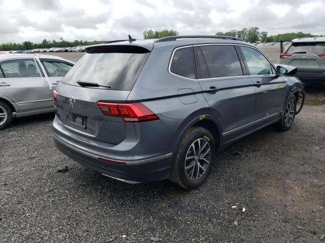 3VV3B7AX5LM022462 - 2020 VOLKSWAGEN TIGUAN SE GRAY photo 4