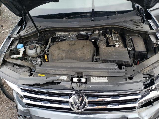 3VV3B7AX5LM022462 - 2020 VOLKSWAGEN TIGUAN SE GRAY photo 7