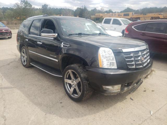 1GYEC63828R228648 - 2008 CADILLAC ESCALADE L BLACK photo 1