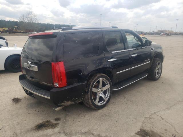 1GYEC63828R228648 - 2008 CADILLAC ESCALADE L BLACK photo 4