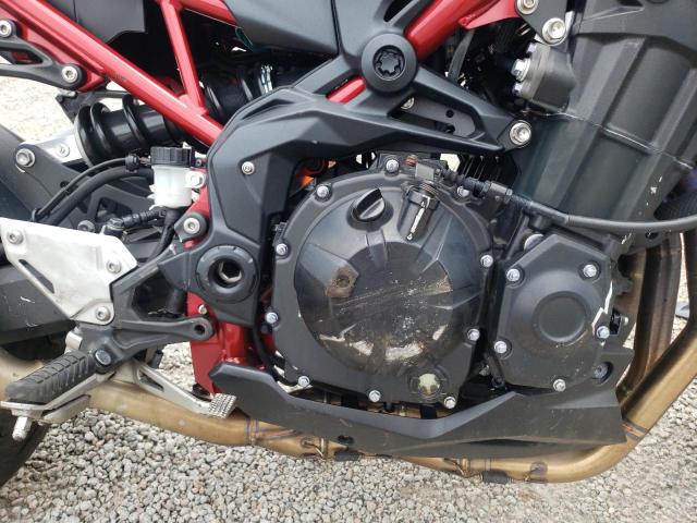 ML5ZRDF15MDA45550 - 2021 KAWASAKI ZR900 F RED photo 7