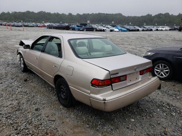 4T1BG22K1XU576936 - 1999 TOYOTA CAMRY CE GOLD photo 3