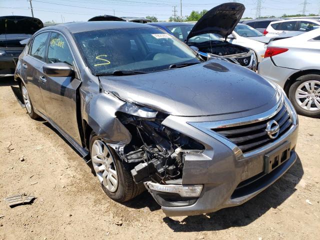 1N4AL3AP3FN391980 - 2015 NISSAN ALTIMA GRAY photo 1