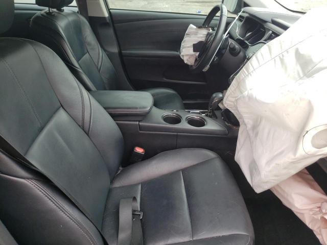 4T1BK1EB5FU156308 - 2015 TOYOTA AVALON XLE BLACK photo 5