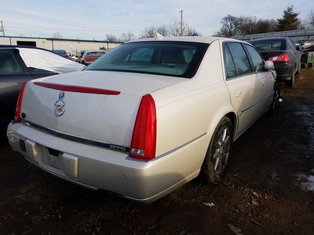 1G6KD5E67BU107844 - 2011 CADILLAC DTS LUXURY WHITE photo 4