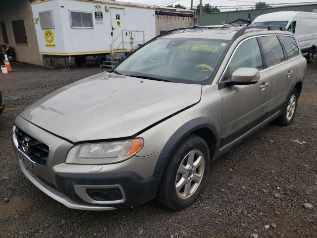 YV4940BZ3C1118532 - 2012 VOLVO XC70 3.2 SILVER photo 2