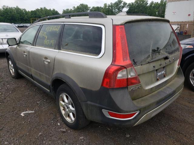 YV4940BZ3C1118532 - 2012 VOLVO XC70 3.2 SILVER photo 3