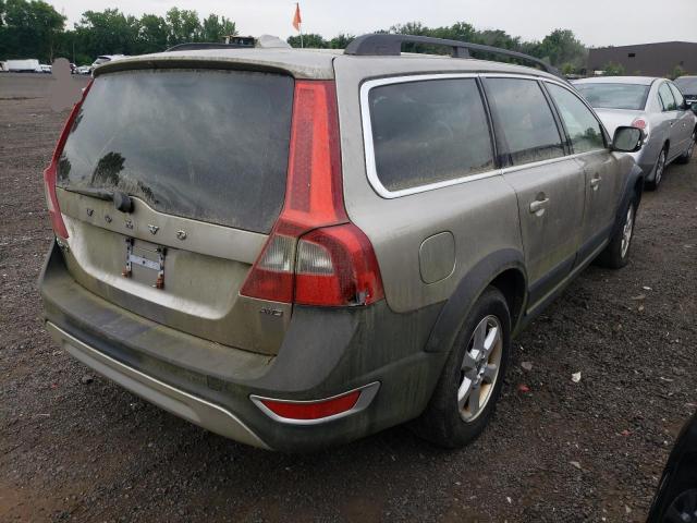 YV4940BZ3C1118532 - 2012 VOLVO XC70 3.2 SILVER photo 4