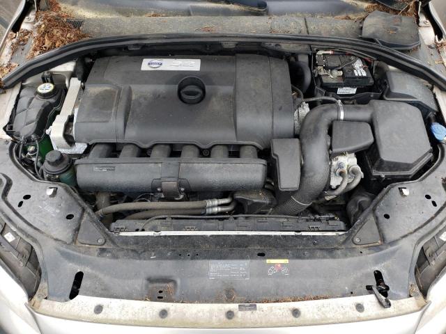 YV4940BZ3C1118532 - 2012 VOLVO XC70 3.2 SILVER photo 7