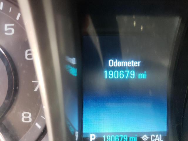 1G11F5SL3FF259572 - 2015 CHEVROLET MALIBU LTZ მუქწითელი ფოტო 8