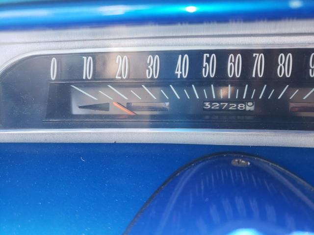 41447L132217 - 1964 CHEVROLET IMPALA  SS BLUE photo 8