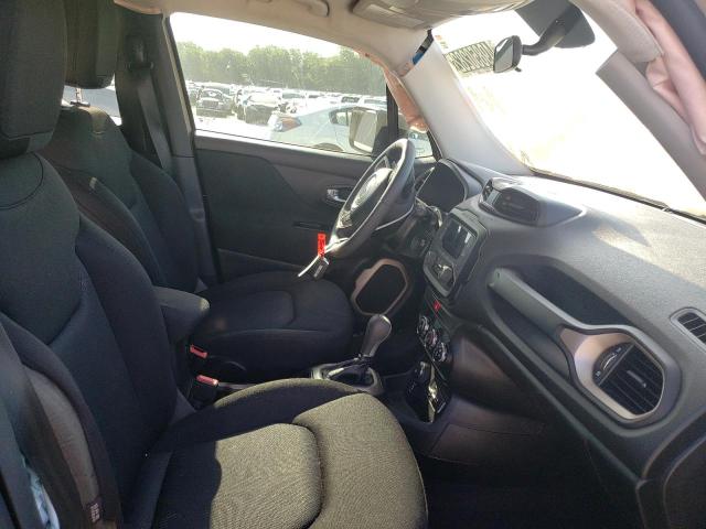 ZACCJBAT0GPE30484 - 2016 JEEP RENEGADE S თაფლისფერი ფოტო 5