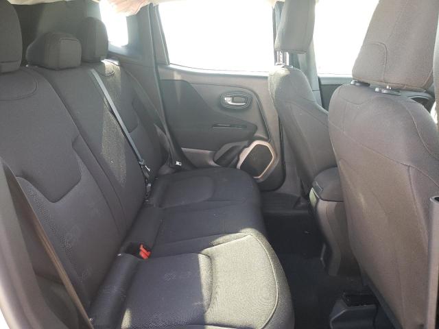 ZACCJBAT0GPE30484 - 2016 JEEP RENEGADE S თაფლისფერი ფოტო 6