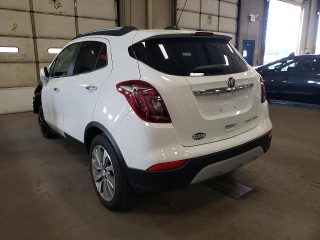 KL4CJASB5LB324756 - 2020 BUICK ENCORE PREFERRED  photo 3