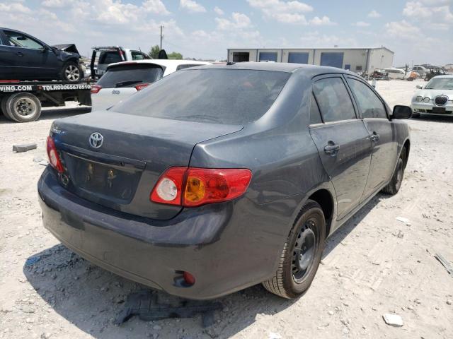 2T1BU4EE6AC316857 - 2010 TOYOTA COROLLA BASE  photo 4