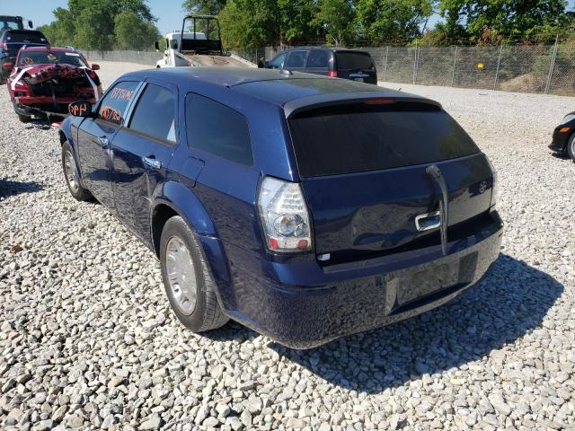 2D4FV47T96H118283 - 2006 DODGE MAGNUM SE  photo 3