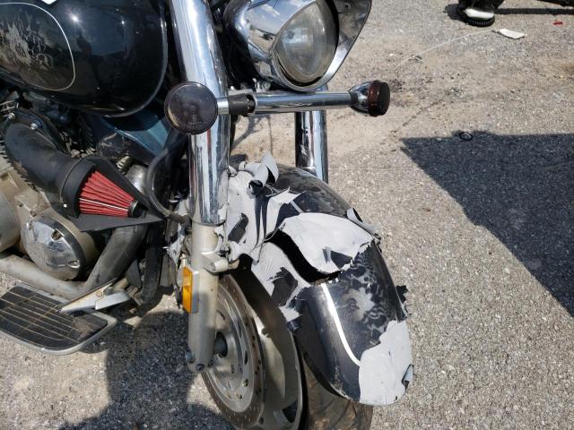 1HFSC52668A500643 - 2008 HONDA VTX1300 R BLACK photo 9