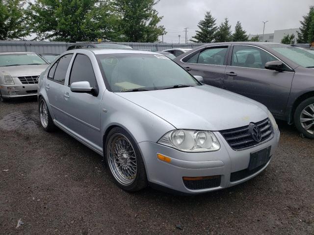 3VWTK49MX9M606823 - 2009 VOLKSWAGEN CITY JETTA SILVER photo 1