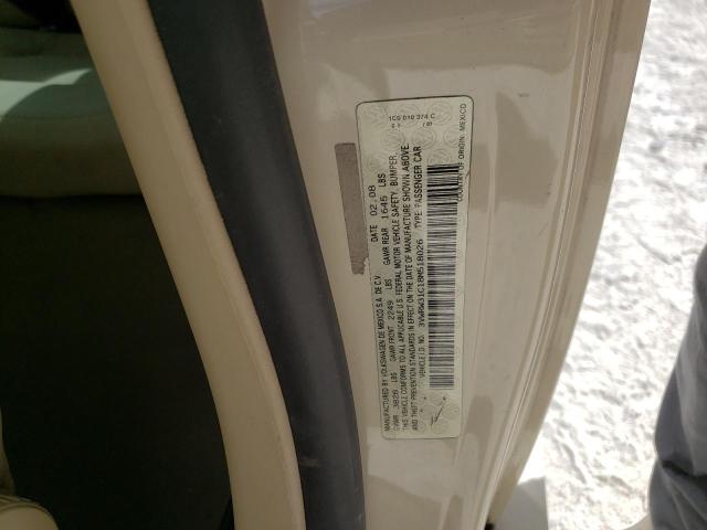 3VWRW31C18M518026 - 2008 VOLKSWAGEN NEW BEETLE 米色 照片 10